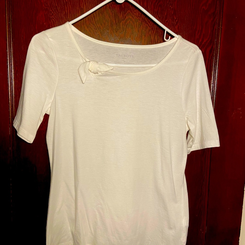 Short sleeve t-sheet for women